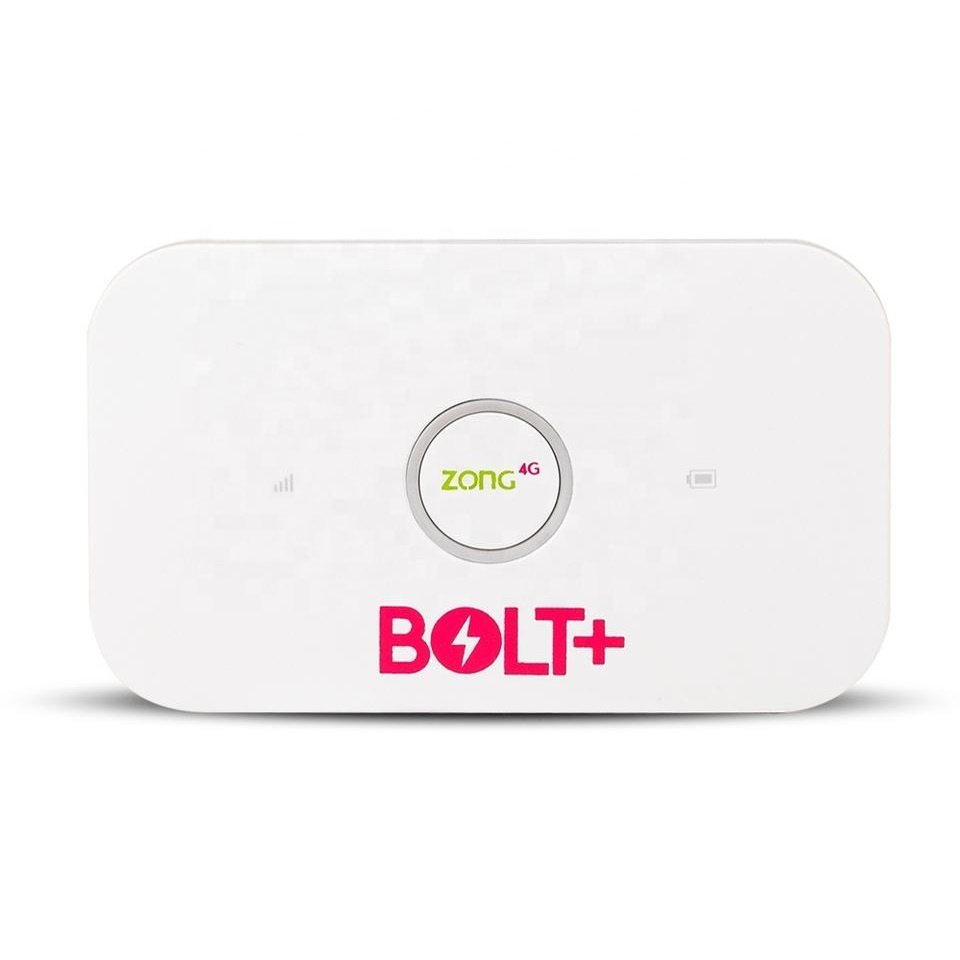 LSUN bolt E5573S 4G cat4 wireless Mobile hotspot with sim card slot support 10 WiFi users with battery 1500mAh 4G 3G router